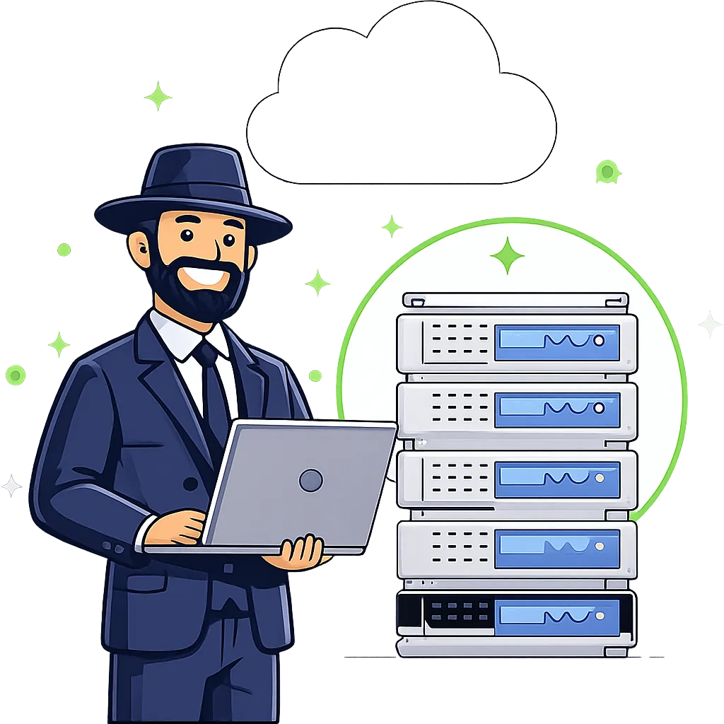 Tela operacional do software RR Flow detalhando as seções de tráfego, mitigação BGP e utilitários de rede